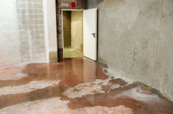 Cost of Wet Basement Repair in Hudson