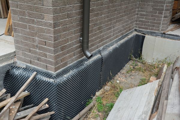 Basement Leak Repair in Hudson