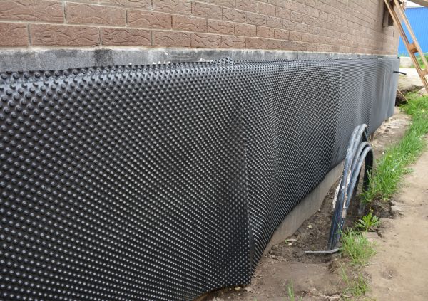 Basement Waterproofing Service in Hudson
