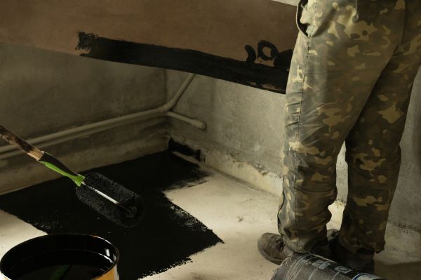Basement Seepage Repair in Hudson