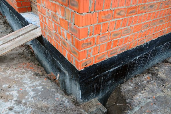 Cost of Brick Foundation Waterproofing in Hudson