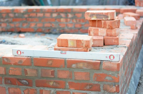 Brick Foundation Sealing in Hudson