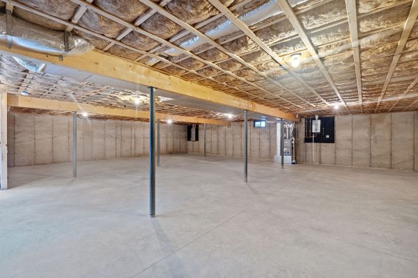 Basement Concrete Sealing in Hudson