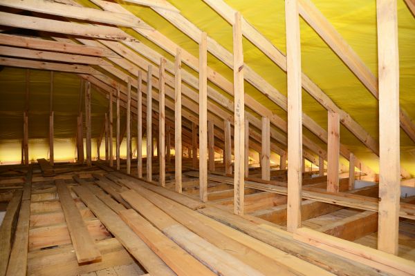 Cost of Vapor Barrier Installation in Hudson
